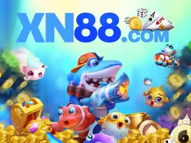 Các loại game slot XN88 đa dạng và hấp dẫn