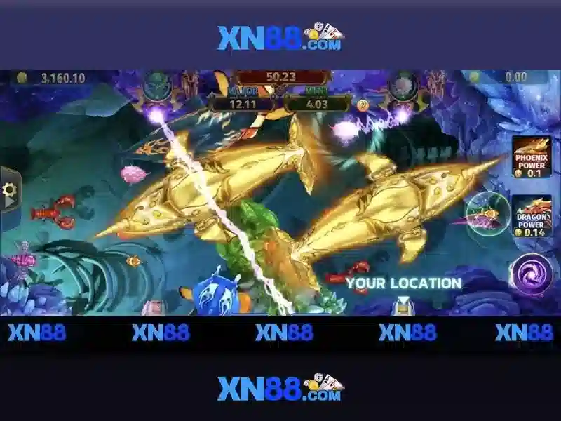 XN88 - Trải Nghiệm Slot Tối Ưu Với XN88 Lừa Đảo 2026