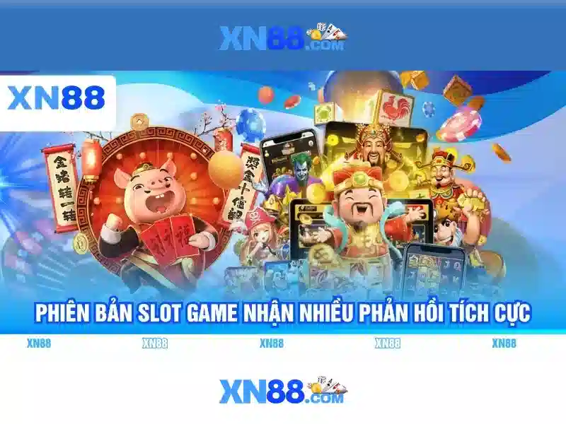 XN88 Slot – Trải Nghiệm Vui Chơi Trực Tuyến Đỉnh Cao 2026