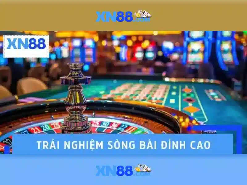 XN88 Com – Trải Nghiệm Slot Đỉnh Cao 2026