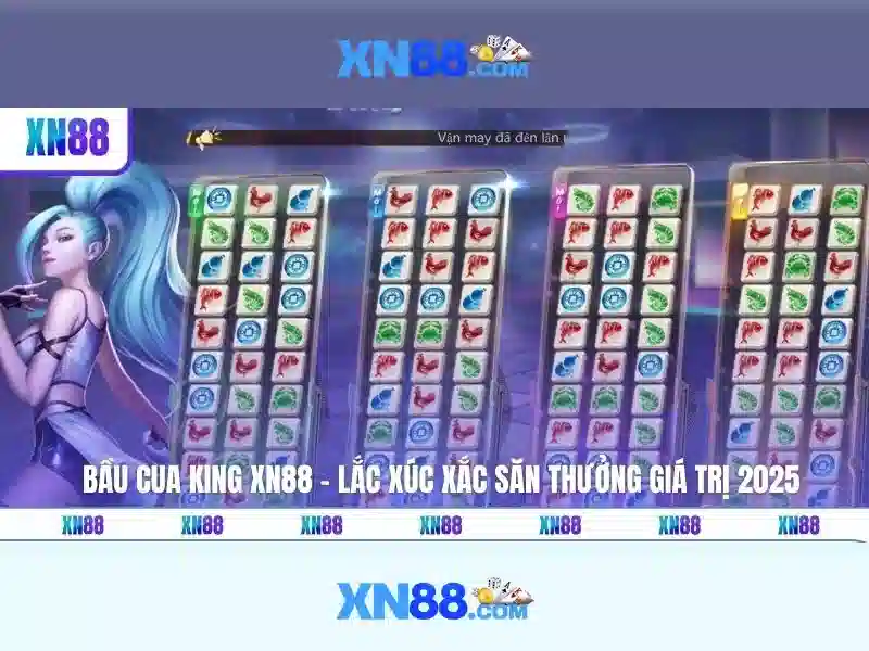 trò chơi slot XN88