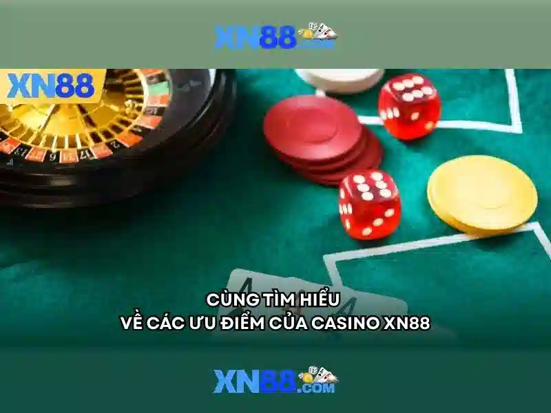 XN88 Có Uy Tín Không? Đánh Giá Chi Tiết Về Nhà Cái Slot Hàng Đầu 2026