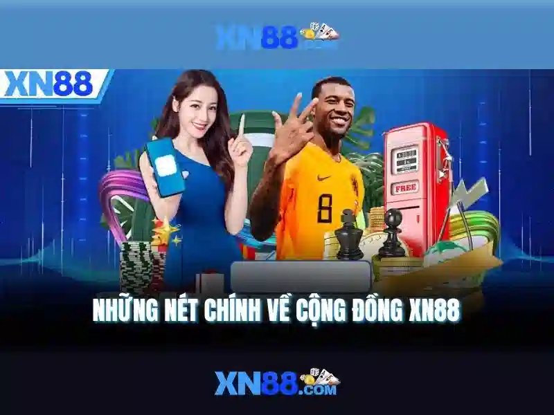 XN88 Gaming – Trải Nghiệm Slot Đỉnh Cao Tại XN88
