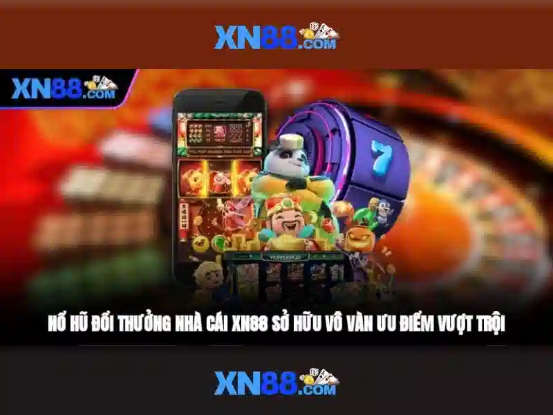 Trải nghiệm slot đỉnh cao