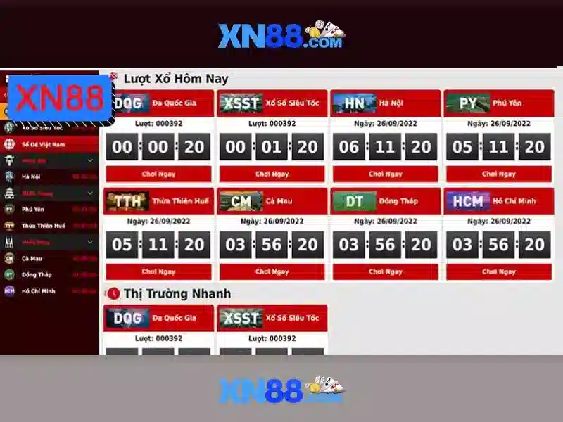 Khuyến Mãi Độc Quyền Với XN88 App