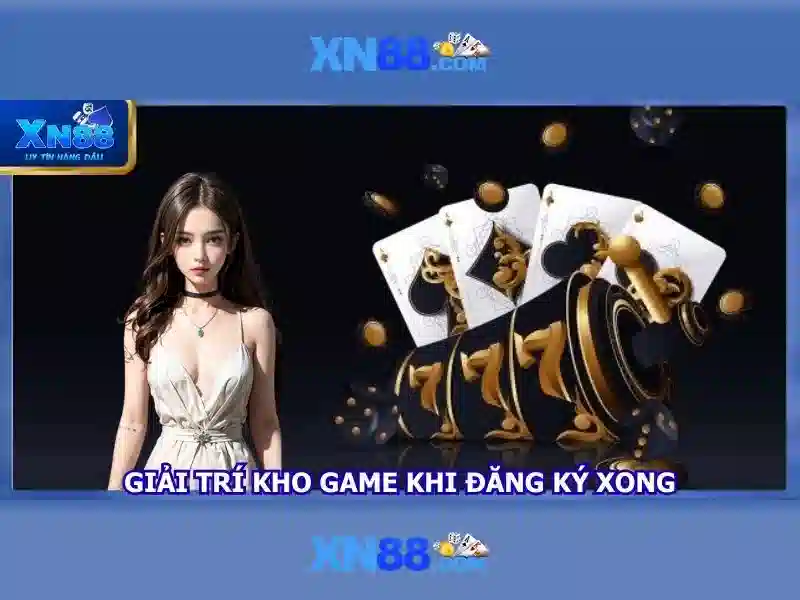 Giao diện thân thiện của XN88 Slot