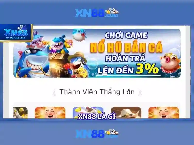 XN88 – Ứng Dụng Trò Chơi Slot Tốt Nhất 2026