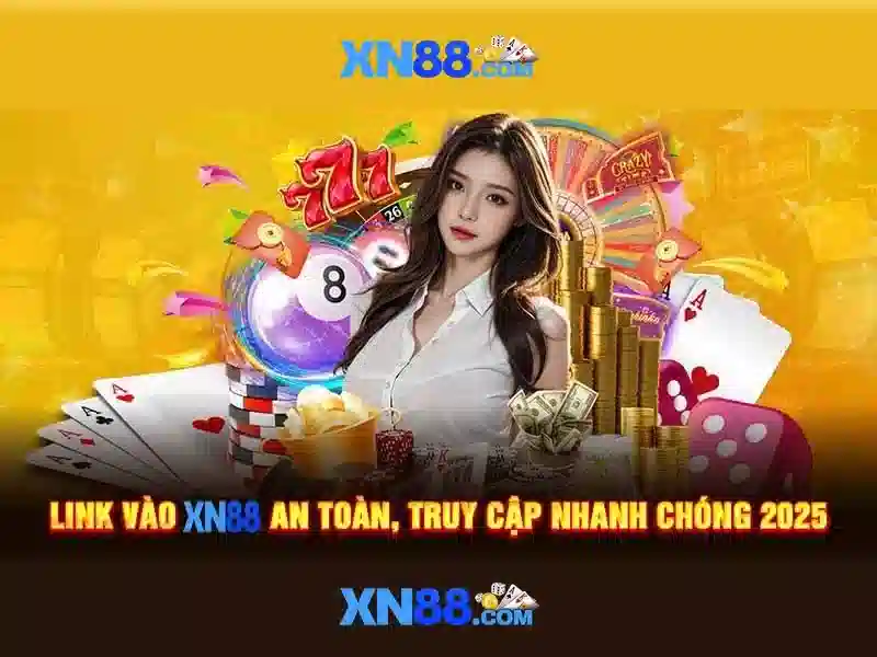 Lựa chọn XN88 cho người chơi Slot