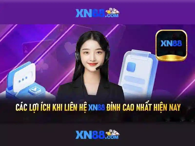 Casino XN88 – Trải Nghiệm Trò Chơi Slot Đỉnh Cao Với Giao Diện Đa Dạng