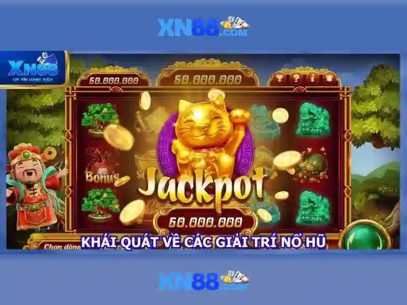 Game XN88 - Trải Nghiệm Sòng Phẳng Tối Ưu Cho Người Chơi Slot
