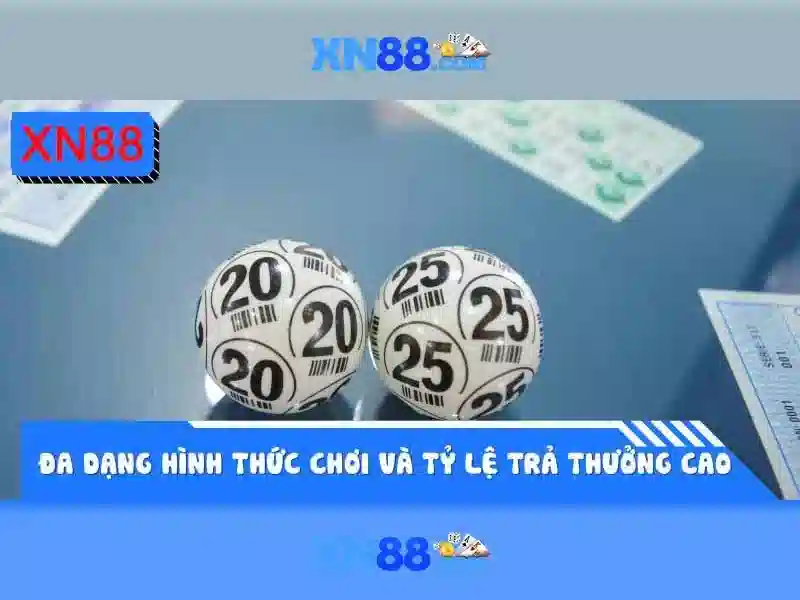 Trò chơi slot đa dạng