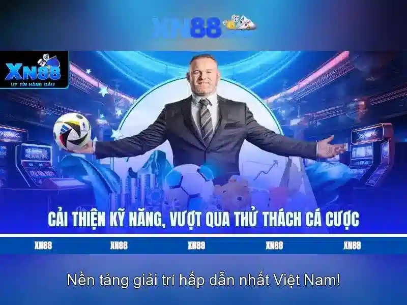 XN88 Slot – Trải Nghiệm Slot Đỉnh Cao Với XN88 2026