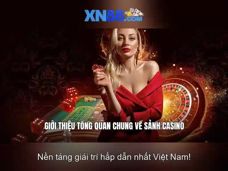 XN88 App – Ứng Dụng Casino Trực Tuyến Đa Dạng Cho Người Dùng