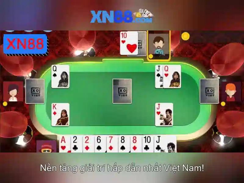 XN88 – Trải Nghiệm Game Slot Đa Dạng Với Nhiều Thể Loại