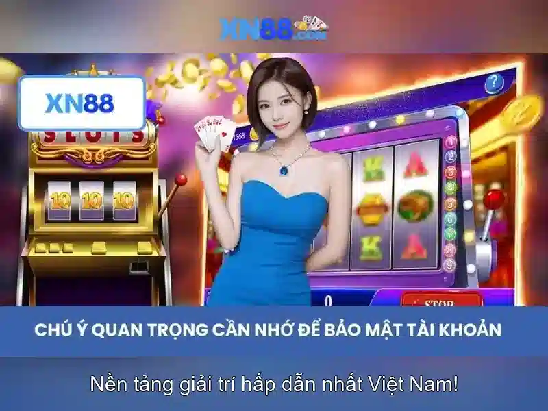 XN88 – Đánh Giá XN88 Có Uy Tín Không 2026 | Trải Nghiệm Slot Đỉnh Cao