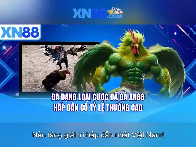 trải nghiệm Slot XN88