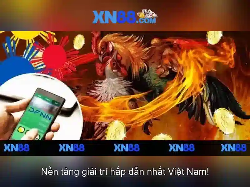 Tải ứng dụng XN88 cho Slot: Trải Nghiệm Vui Nhộn, Thưởng Tỷ Lệ Cao