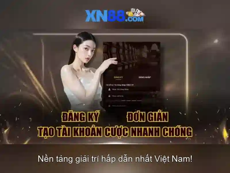 Đăng Nhập XN88 – Hướng Dẫn Truy Cập Trang Chủ Slot 2026