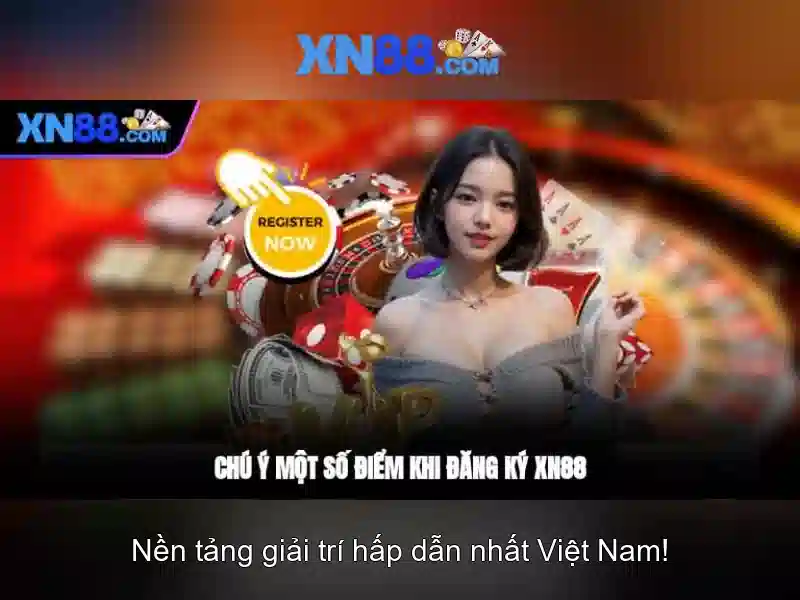 XN88 Game – Trải Nghiệm Slot Đỉnh Cao Cùng XN88