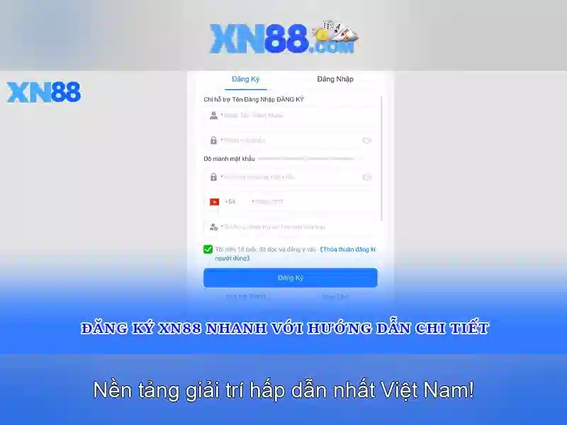 Giới Thiệu Về XN88 – Nhà Cái Slot Uy Tín 2026