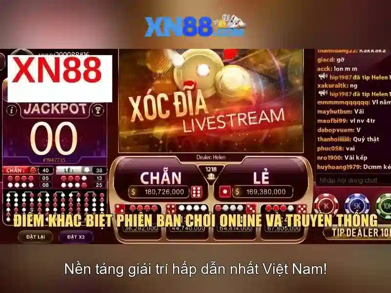 Đa dạng thể loại slot tại XN88