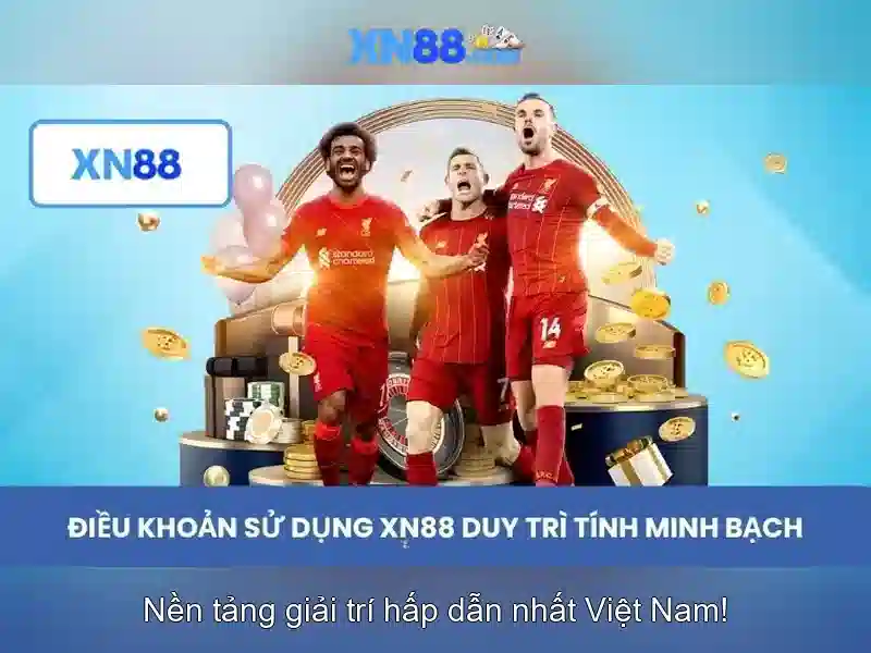 XN88 – Trải Nghiệm Game Slot Đỉnh Cao, Thử Chơi Miễn Phí 2026