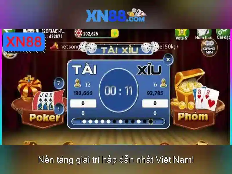 Trải nghiệm Slot Game XN88