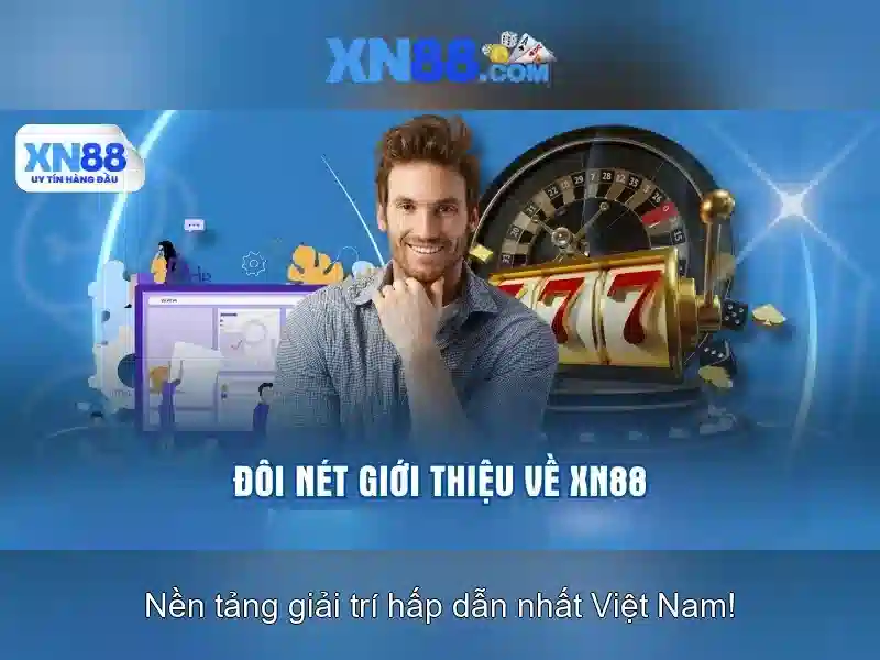 XN88 - Trải Nghiệm Slot Đỉnh Cao Với App XN88 Chính Thức