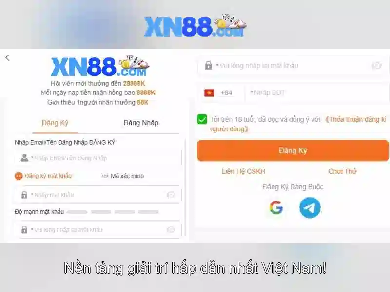 Ưu Đãi XN88 App