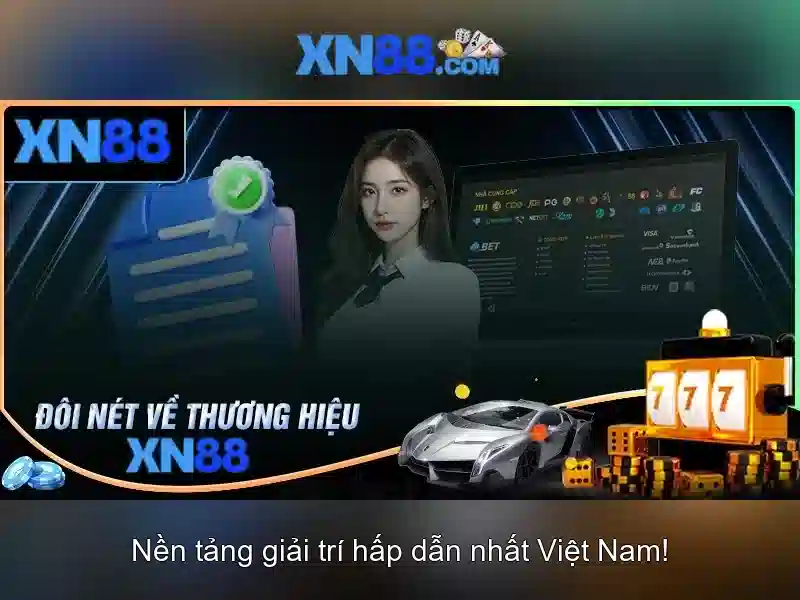 Esport XN88 – Trải Nghiệm Đỉnh Cao Trong Thế Giới SLOT 2026
