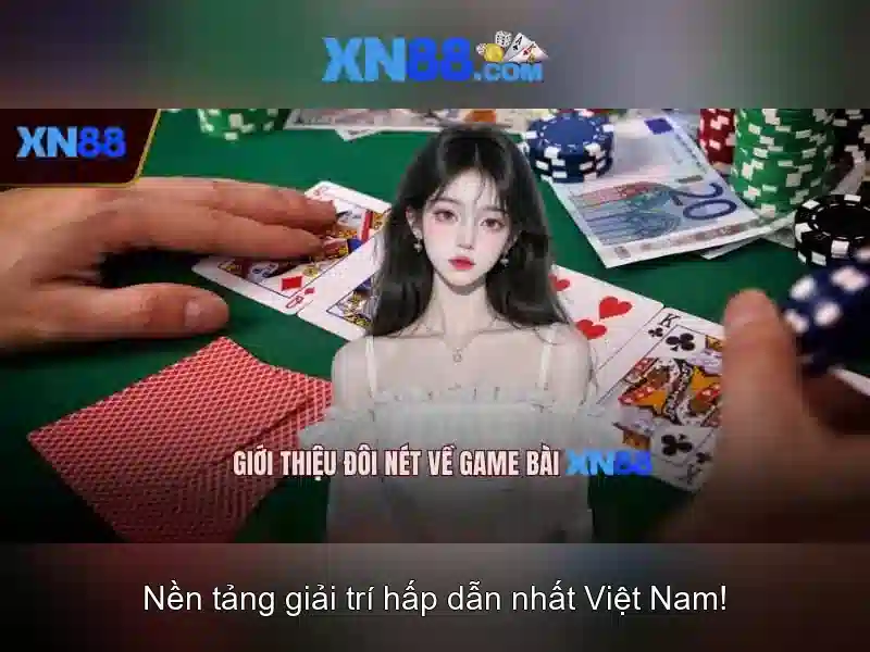 Cổng game SLOT XN88