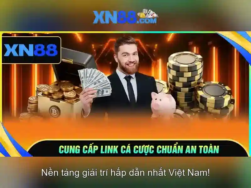 XN88 Gaming – Nền Tảng SLOT Đỉnh Cao Cho Người Chơi Hiện Đại