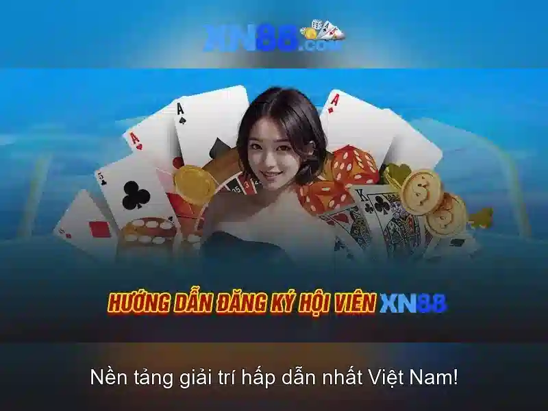 XN88 Là Gì? Trải Nghiệm Slot Đỉnh Cao Với XN88 2026
