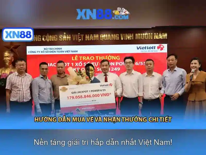 Trải nghiệm Slot