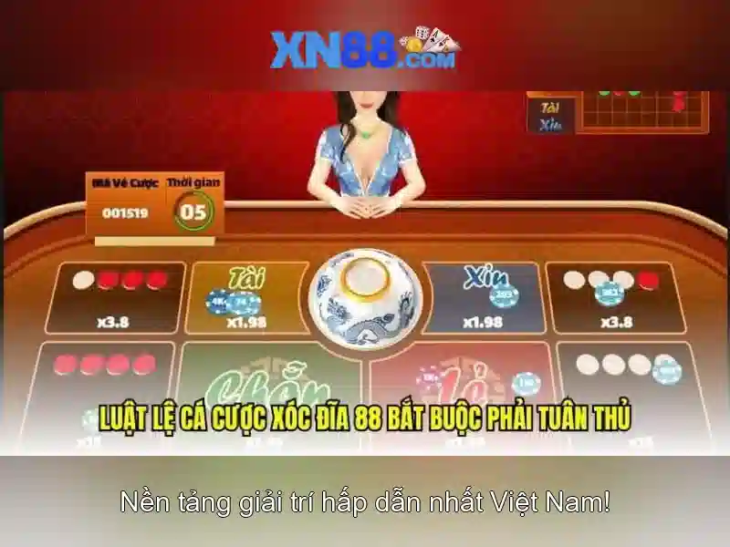 Slot Game XN88