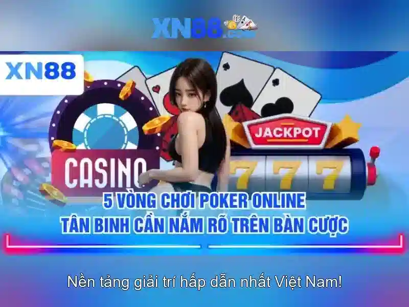 Đa Dạng Game Slot Tại XN88