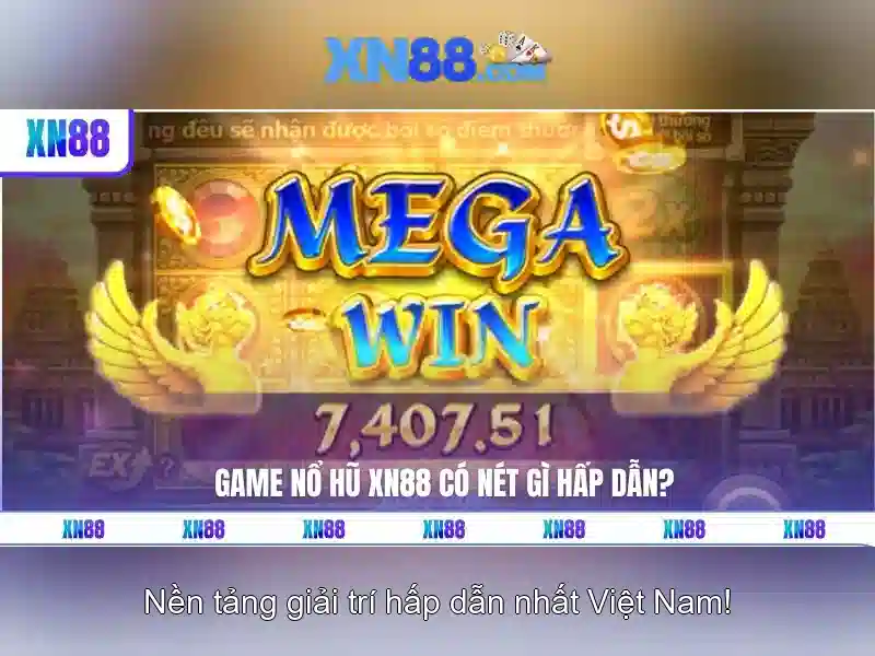 XN88 Game – Tận Hưởng Khuyến Mãi Độc Quyền