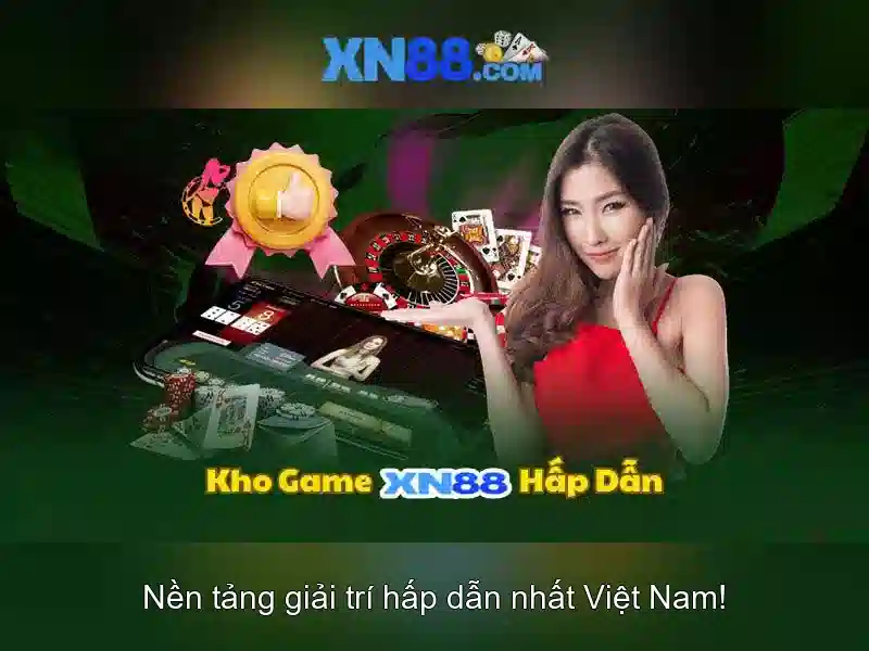 top game đổi thưởng XN88