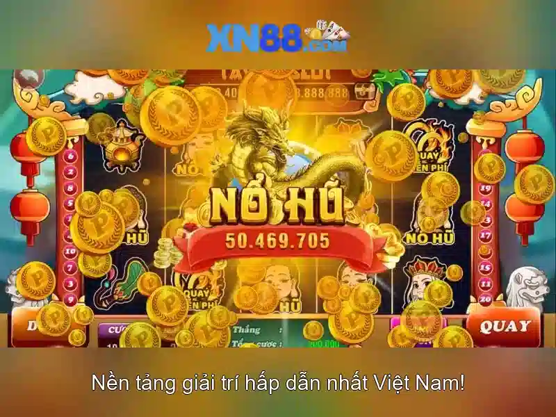 Tải ứng dụng XN88 – Trải nghiệm Slot đỉnh cao