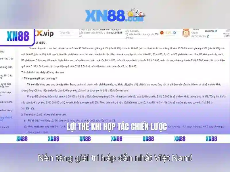 Quyền Riêng Tư XN88