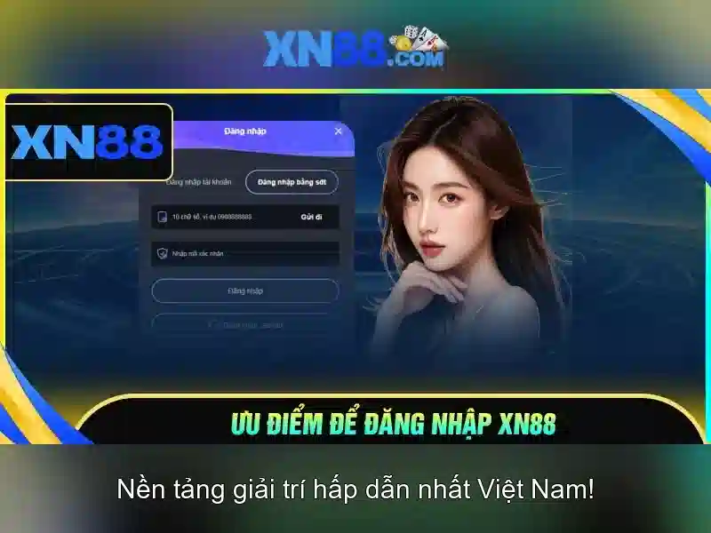 XN88 – Ứng Dụng Google Play Cho Người Chơi Slot Trực Tuyến