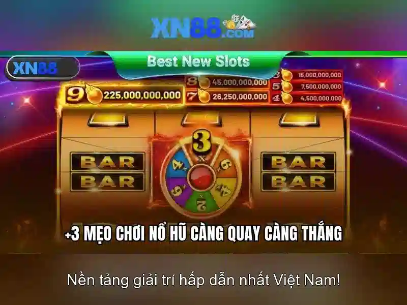 Giao diện Slot hiện đại