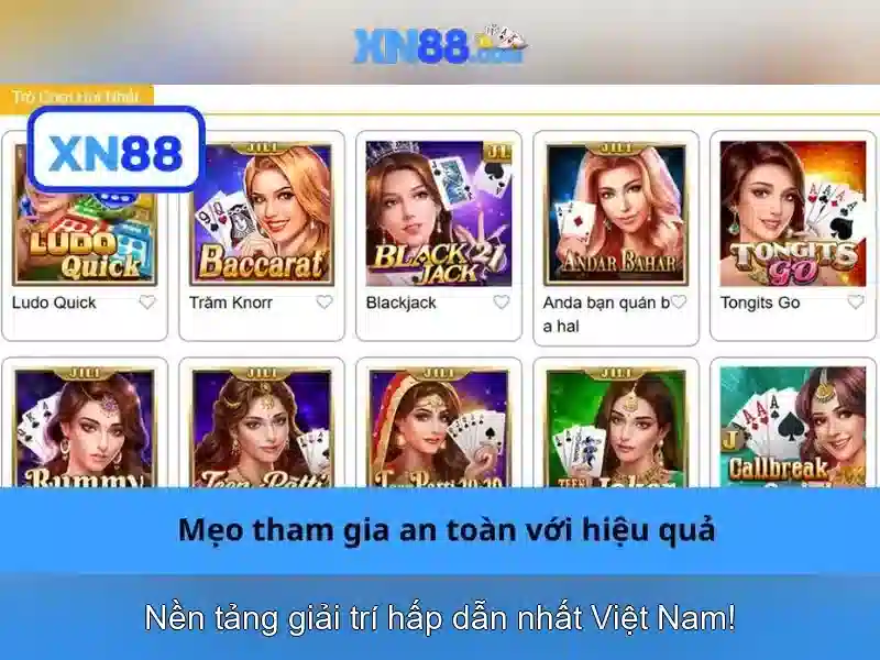 Cách Chơi Slot Trên XN88