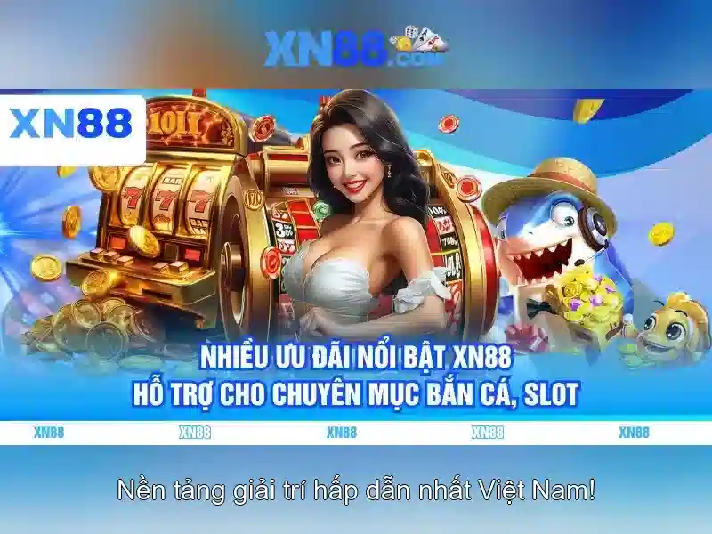 Trò chơi SLOT XN88