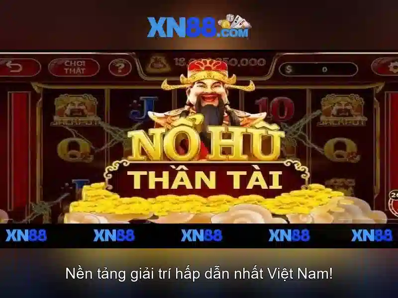Trải nghiệm game XN88