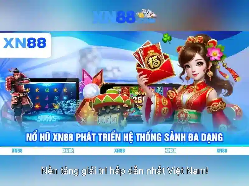 Cách chơi Slot XN88
