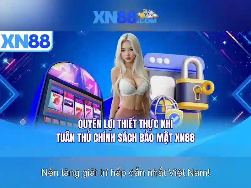 Trải nghiệm game slot XN88