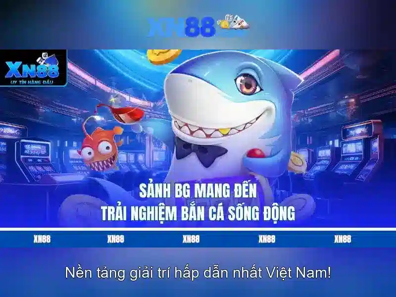Trải Nghiệm Slot Thật Sự Tuyệt Vời Tại XN88