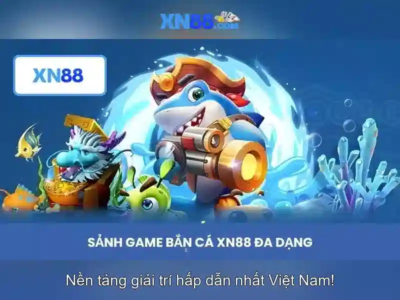 XN88 - Trang Chủ Chính Thức Cho Người Chơi Slot Đam Mê 2026