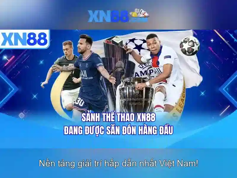 Trải nghiệm slot XN88